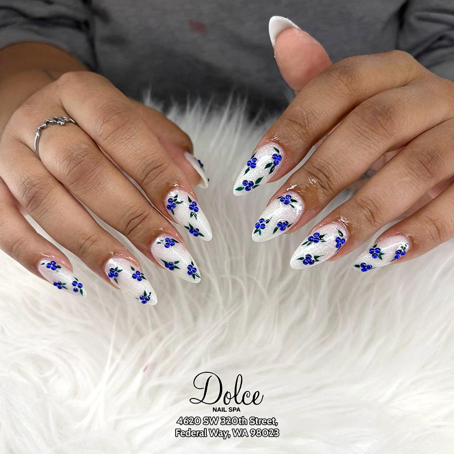 Nail Art Design